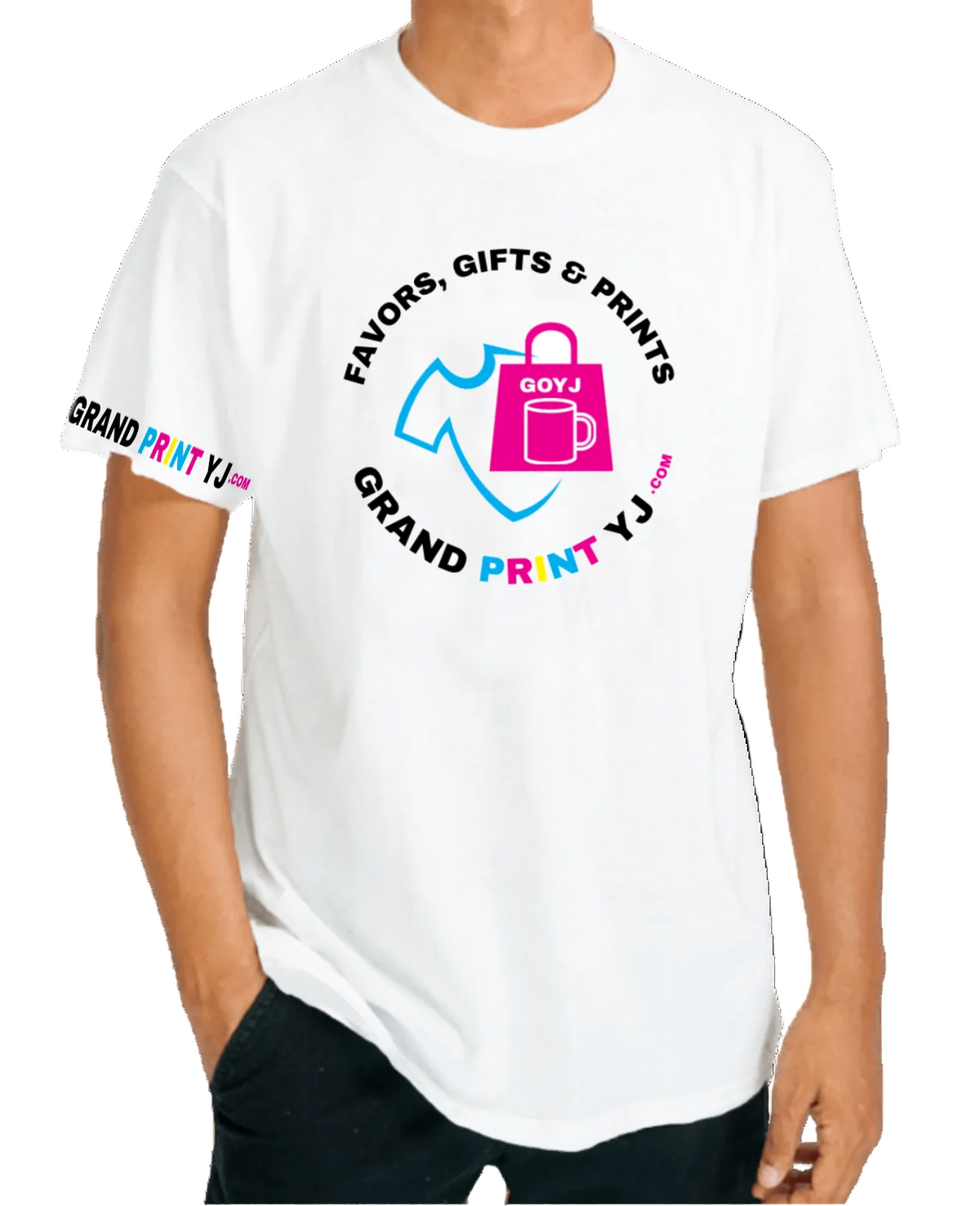 Print By Size -Bring Your Own Product - Print and Press
