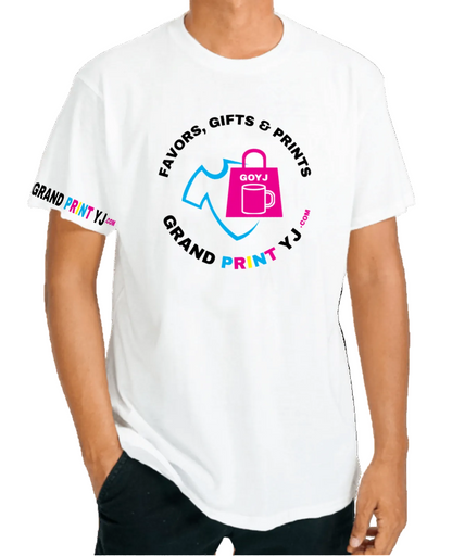Print By Size -Bring Your Own Product - Print and Press