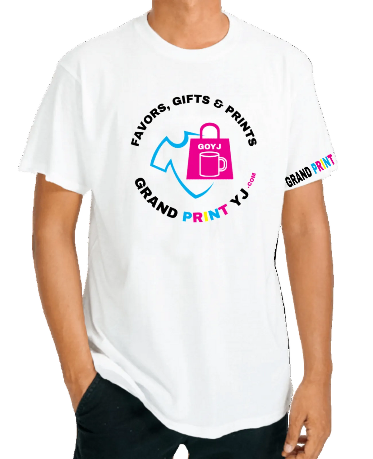 Print By Size -Bring Your Own Product - Print and Press