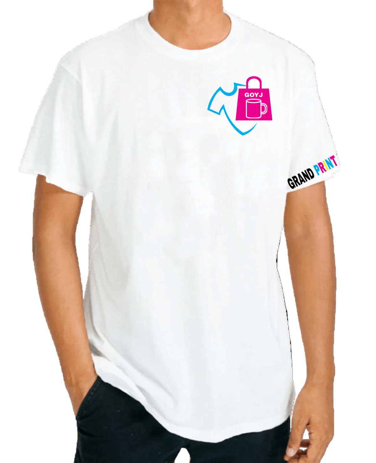 Print By Size -Bring Your Own Product - Print and Press