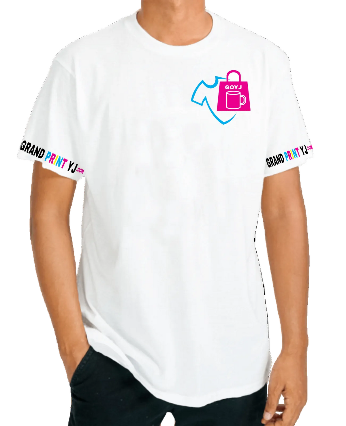 Print By Size -Bring Your Own Product - Print and Press