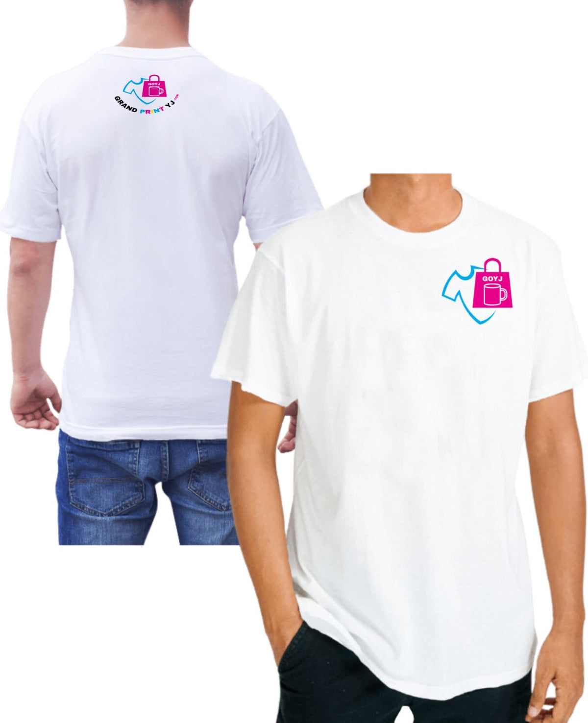 Print By Size -Bring Your Own Product - Print and Press