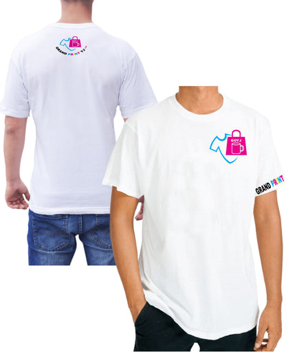 Print By Size -Bring Your Own Product - Print and Press