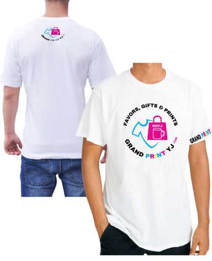 Print By Size -Bring Your Own Product - Print and Press