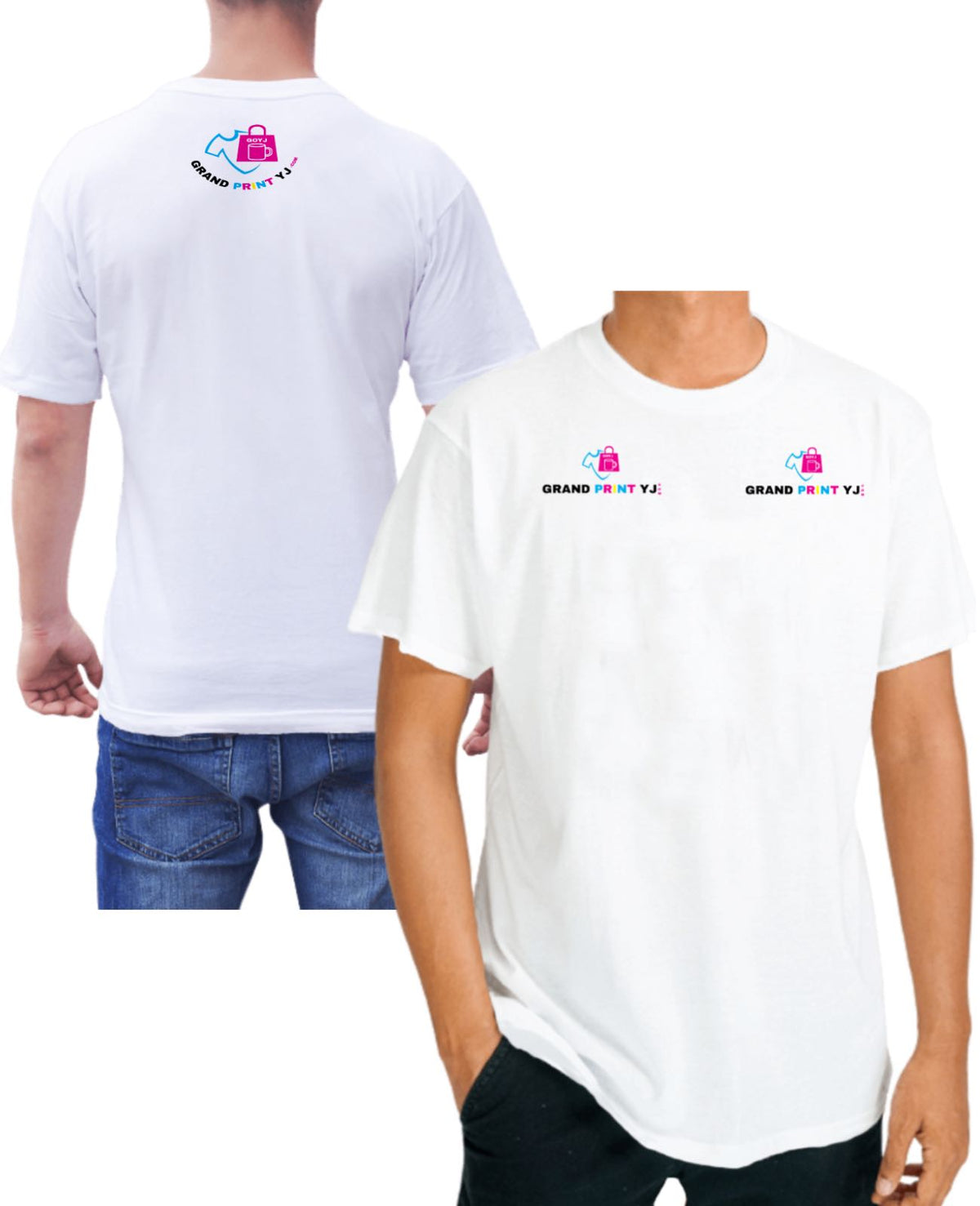 Print By Size -Bring Your Own Product - Print and Press