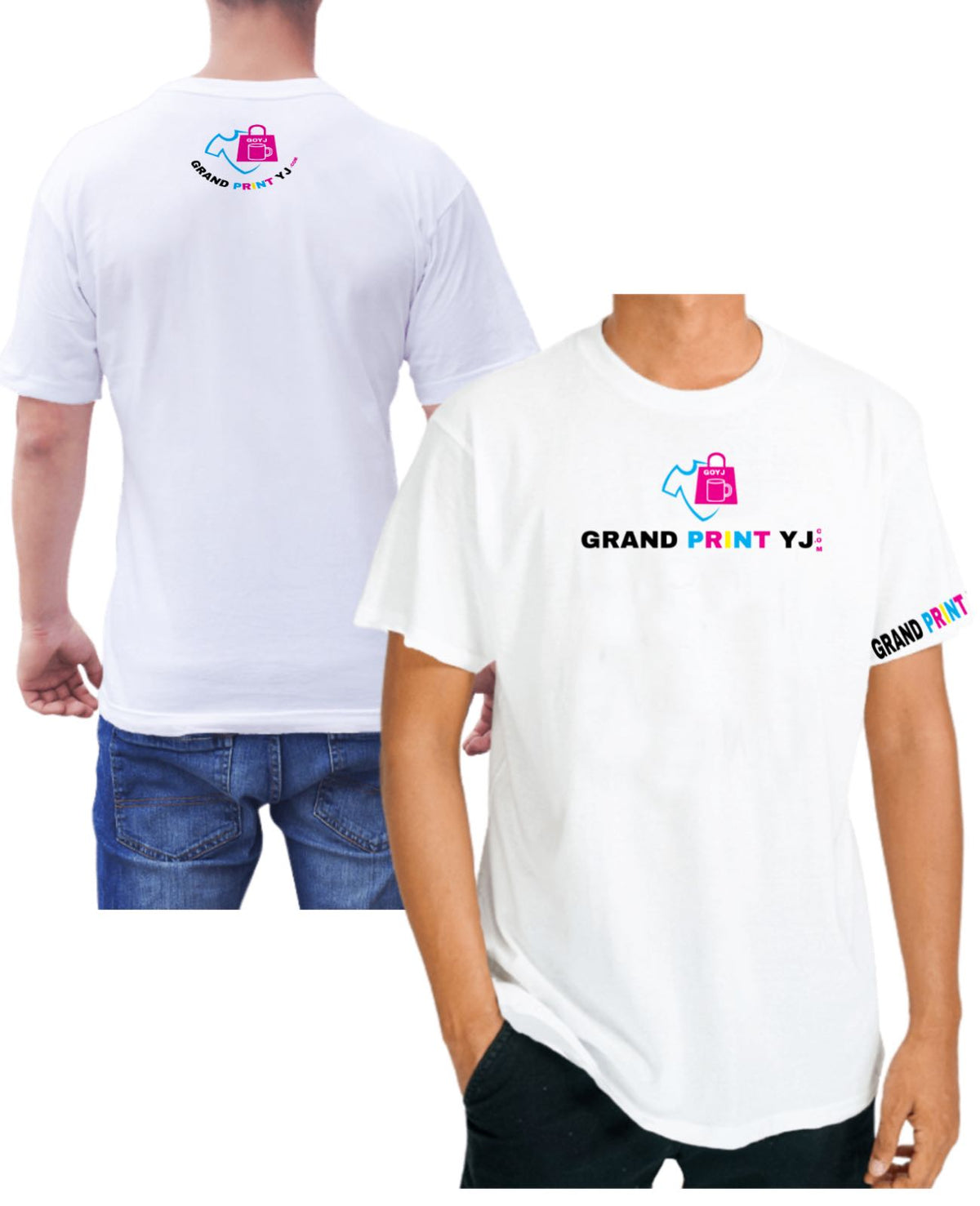 Print By Size -Bring Your Own Product - Print and Press