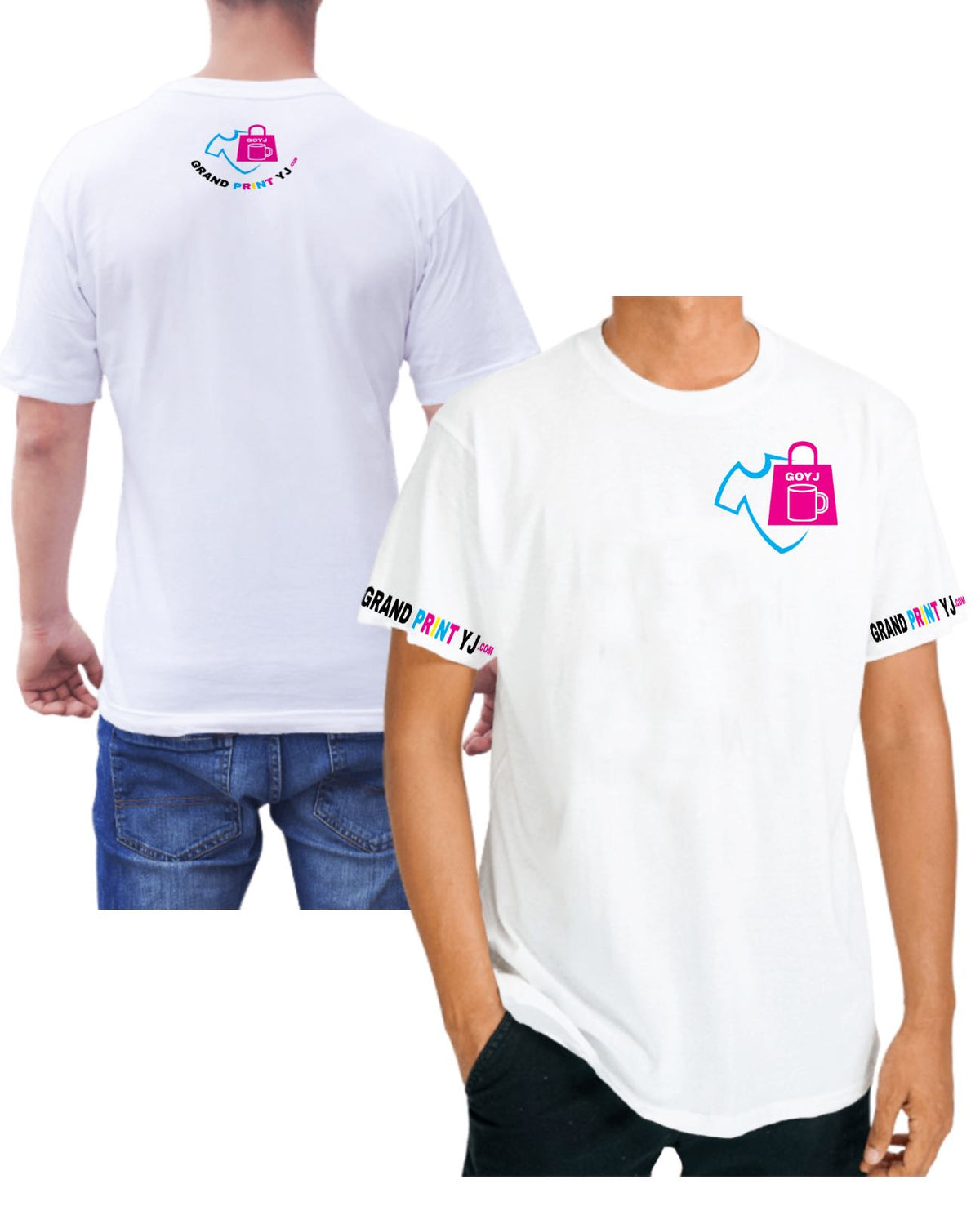 Print By Size -Bring Your Own Product - Print and Press