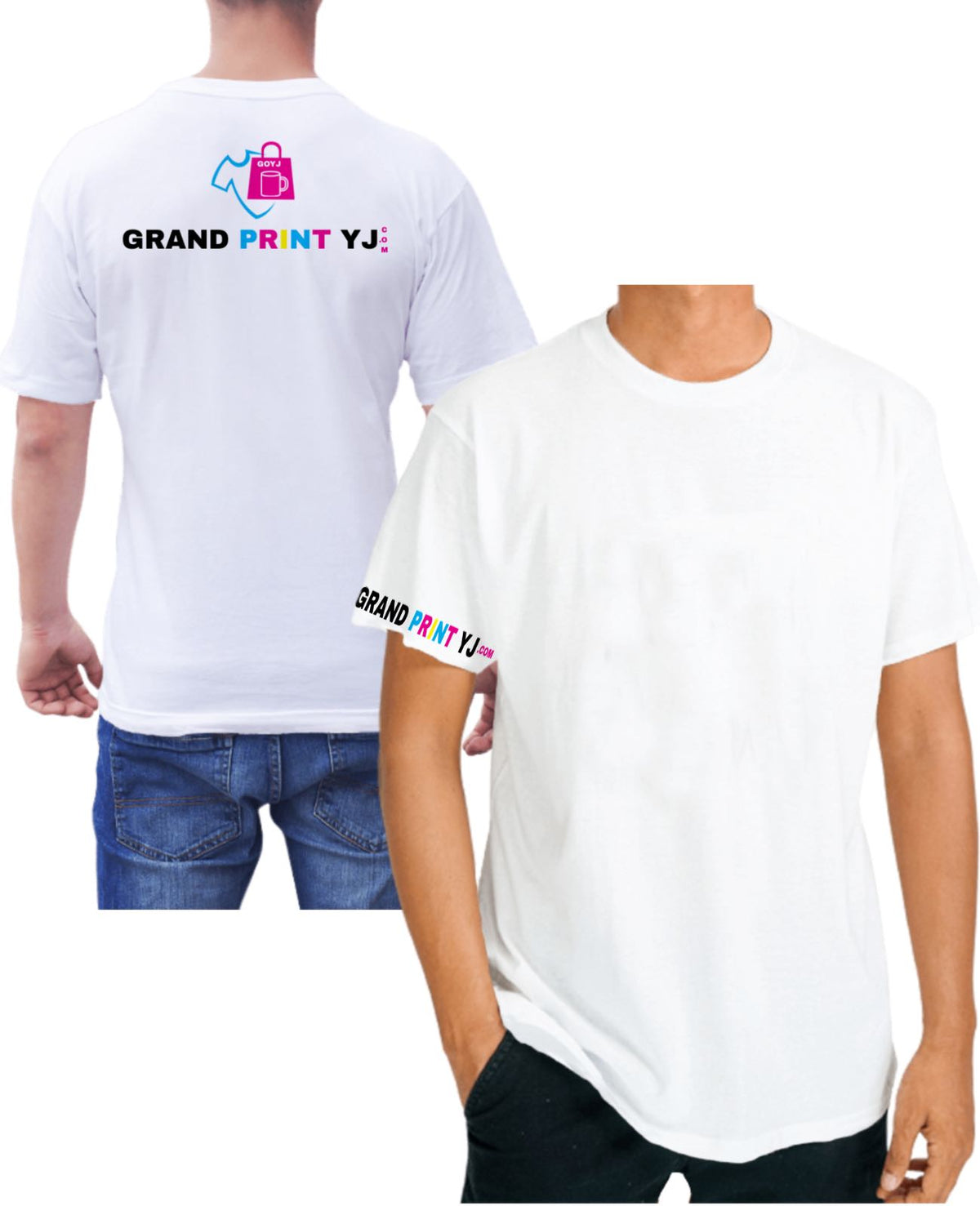 Print By Size -Bring Your Own Product - Print and Press