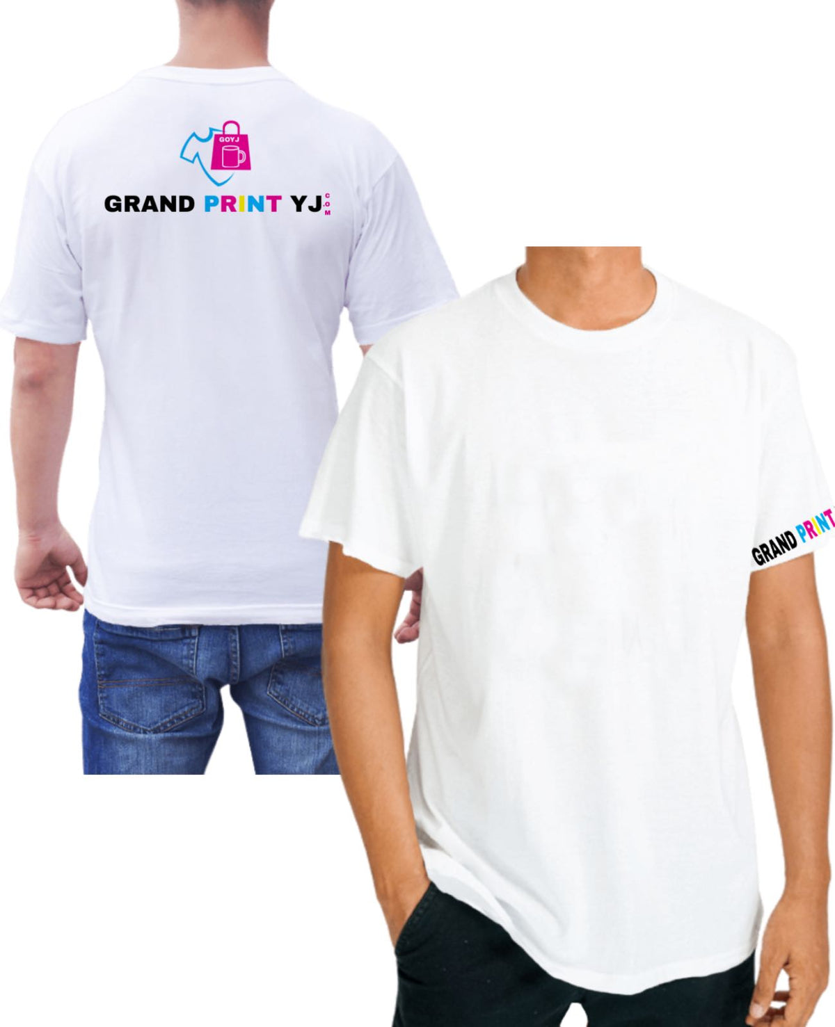 Print By Size -Bring Your Own Product - Print and Press