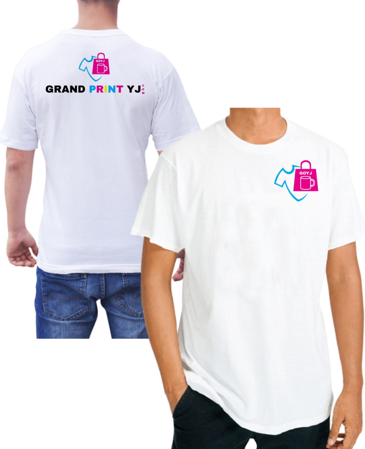 Print By Size -Bring Your Own Product - Print and Press