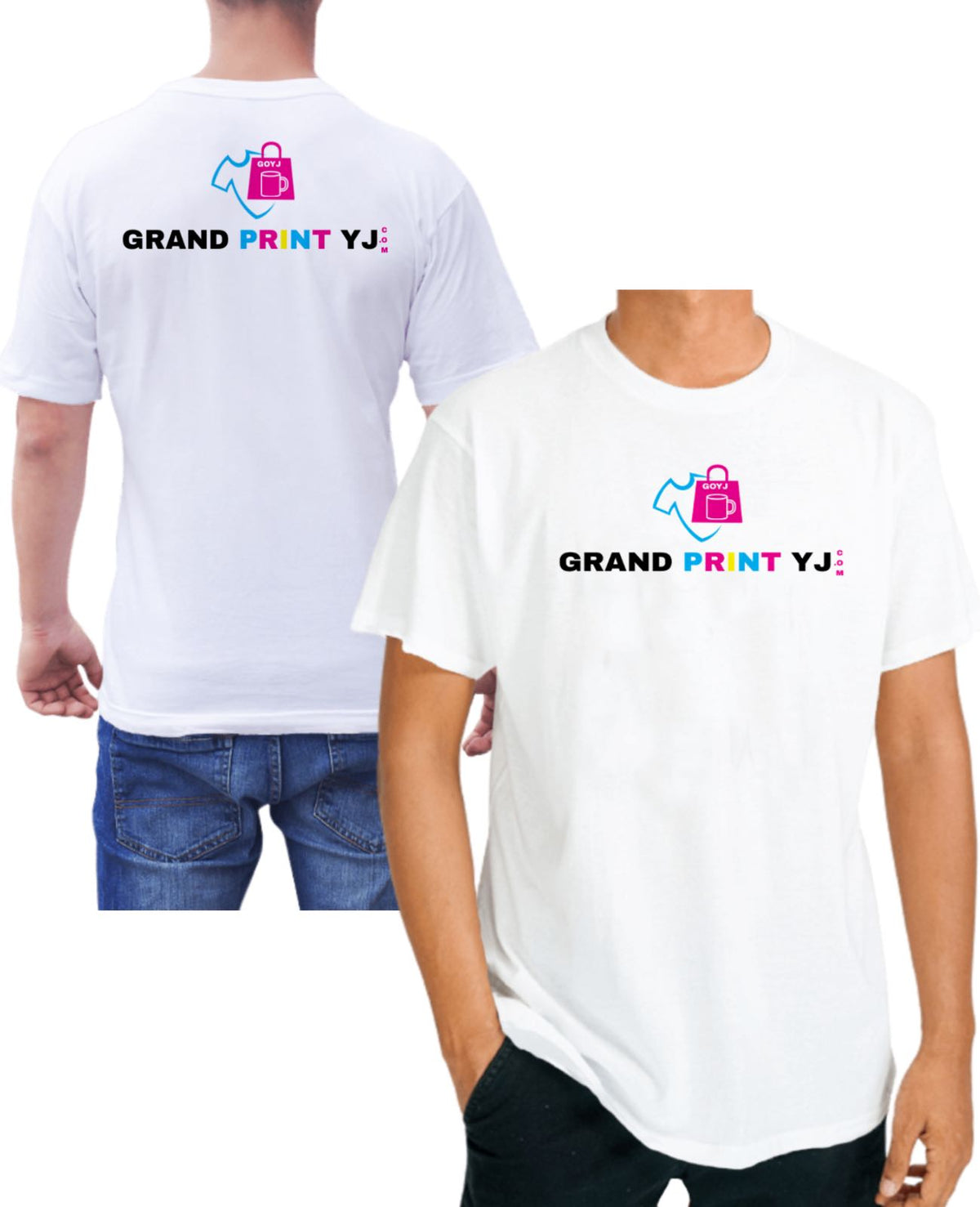 Print By Size -Bring Your Own Product - Print and Press