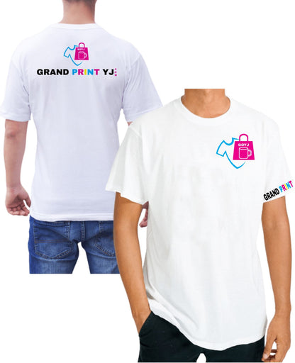 Print By Size -Bring Your Own Product - Print and Press