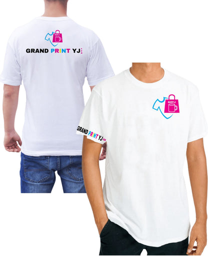 Print By Size -Bring Your Own Product - Print and Press