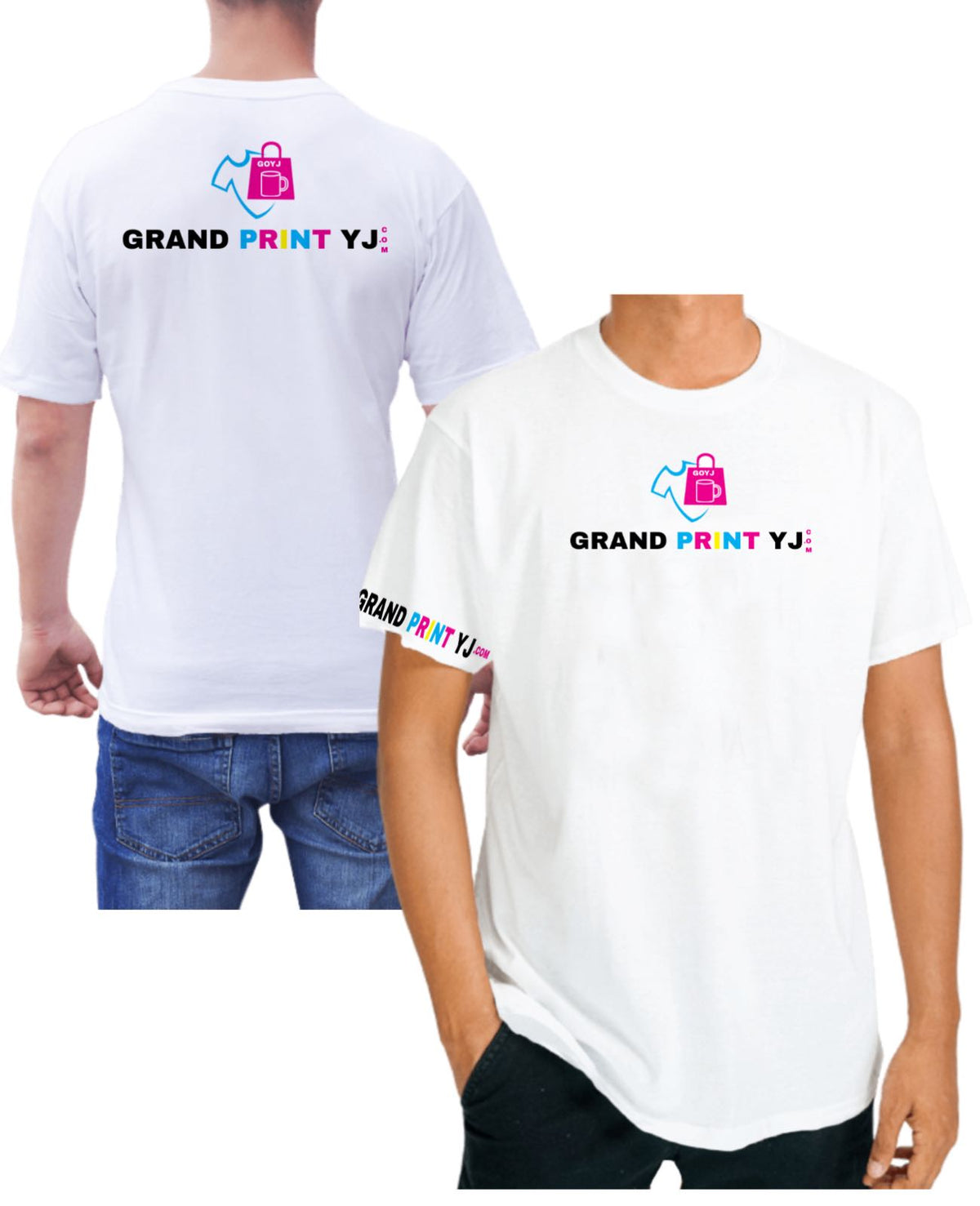 Print By Size -Bring Your Own Product - Print and Press