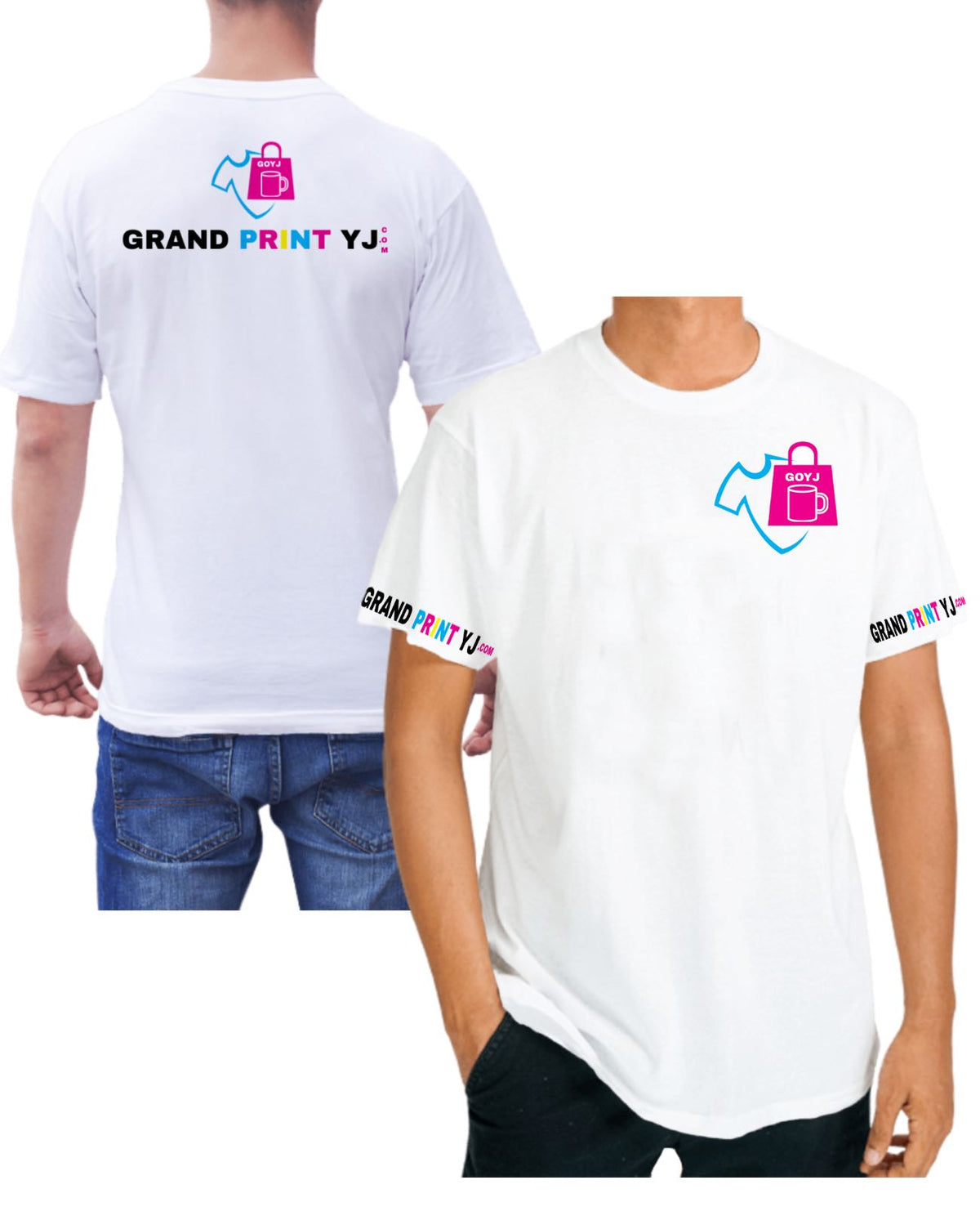 Print By Size -Bring Your Own Product - Print and Press