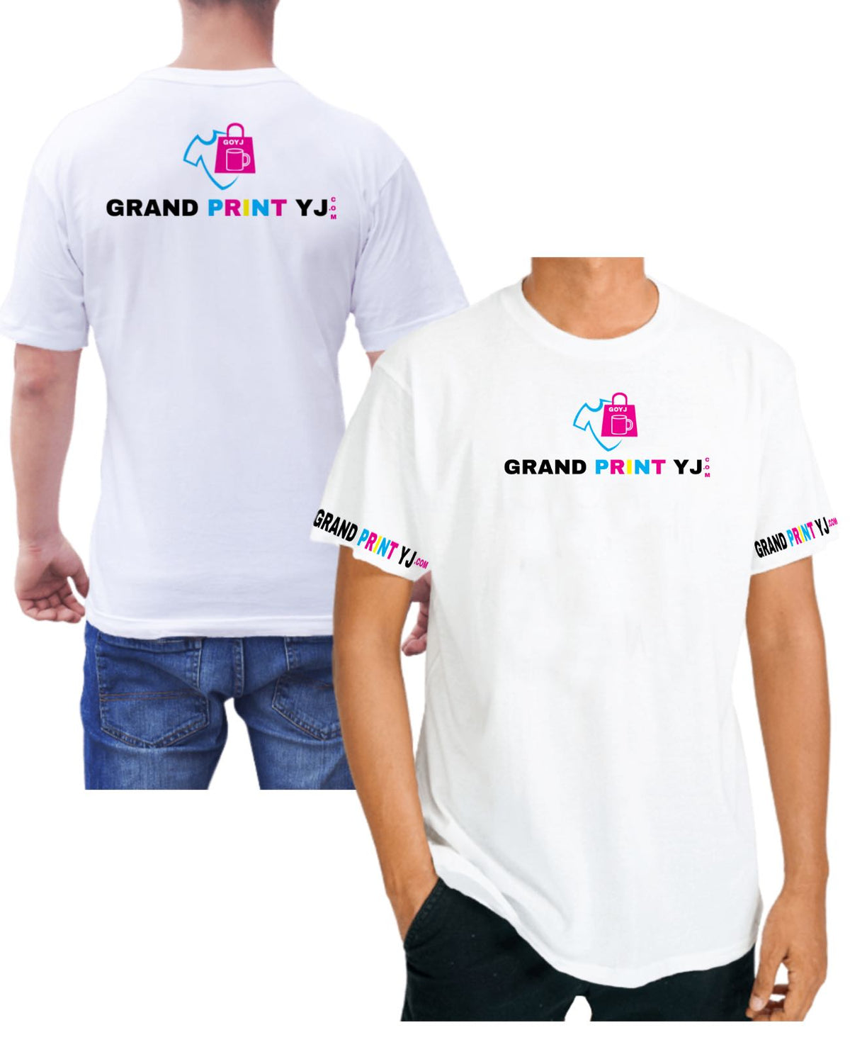 Print By Size -Bring Your Own Product - Print and Press
