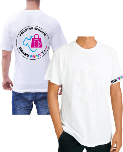 Print By Size -Bring Your Own Product - Print and Press