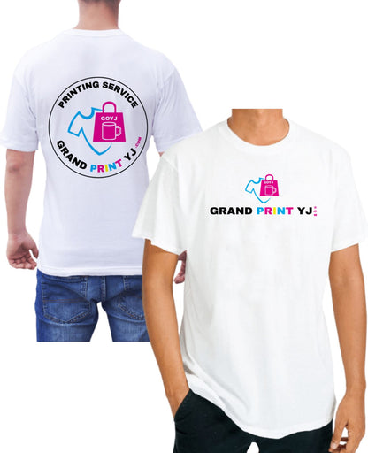 Print By Size -Bring Your Own Product - Print and Press