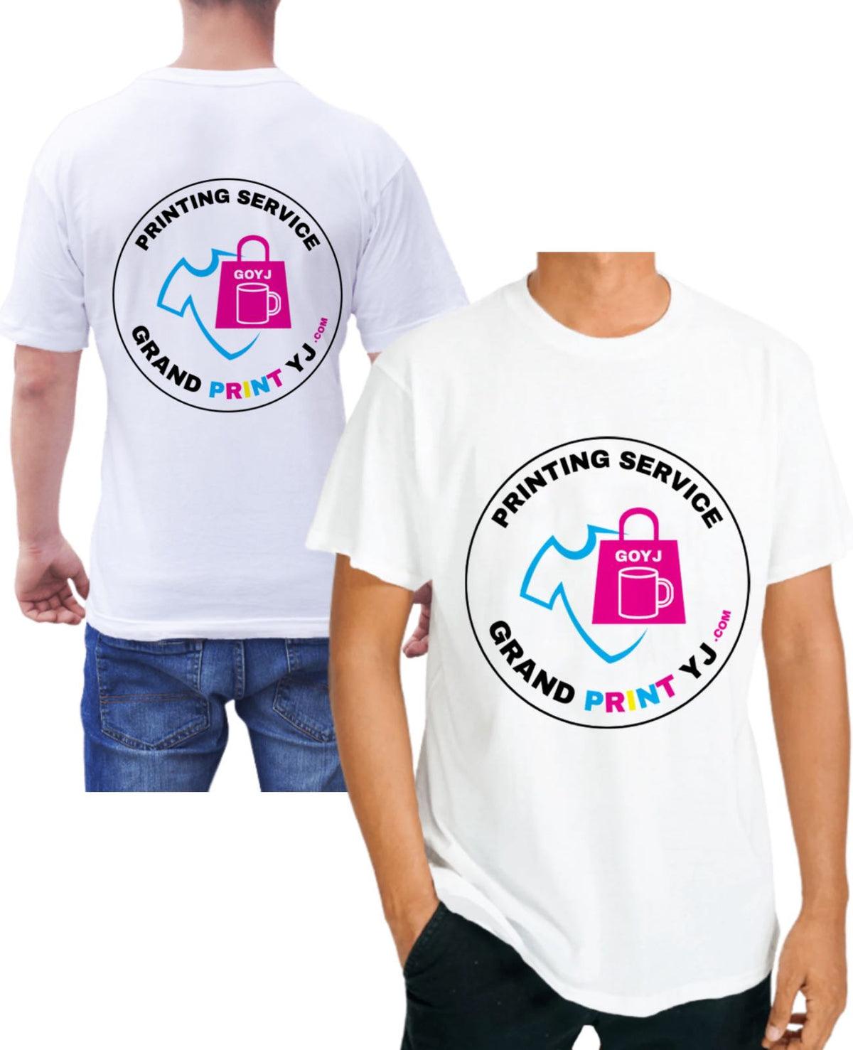 Print By Size -Bring Your Own Product - Print and Press