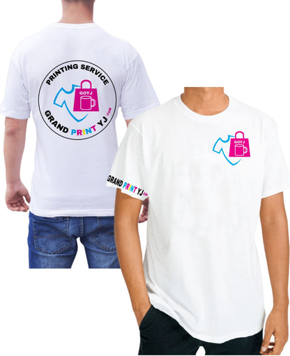 Print By Size -Bring Your Own Product - Print and Press