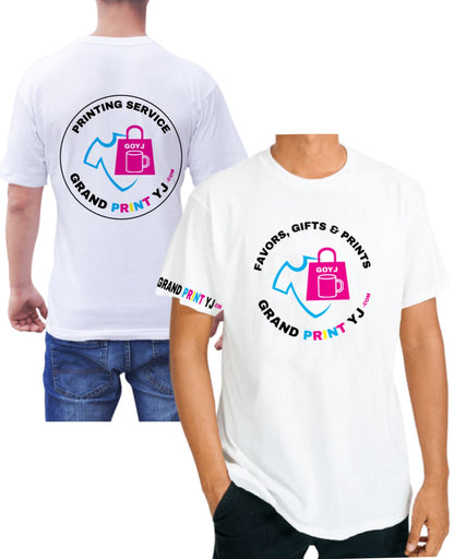 Print By Size -Bring Your Own Product - Print and Press