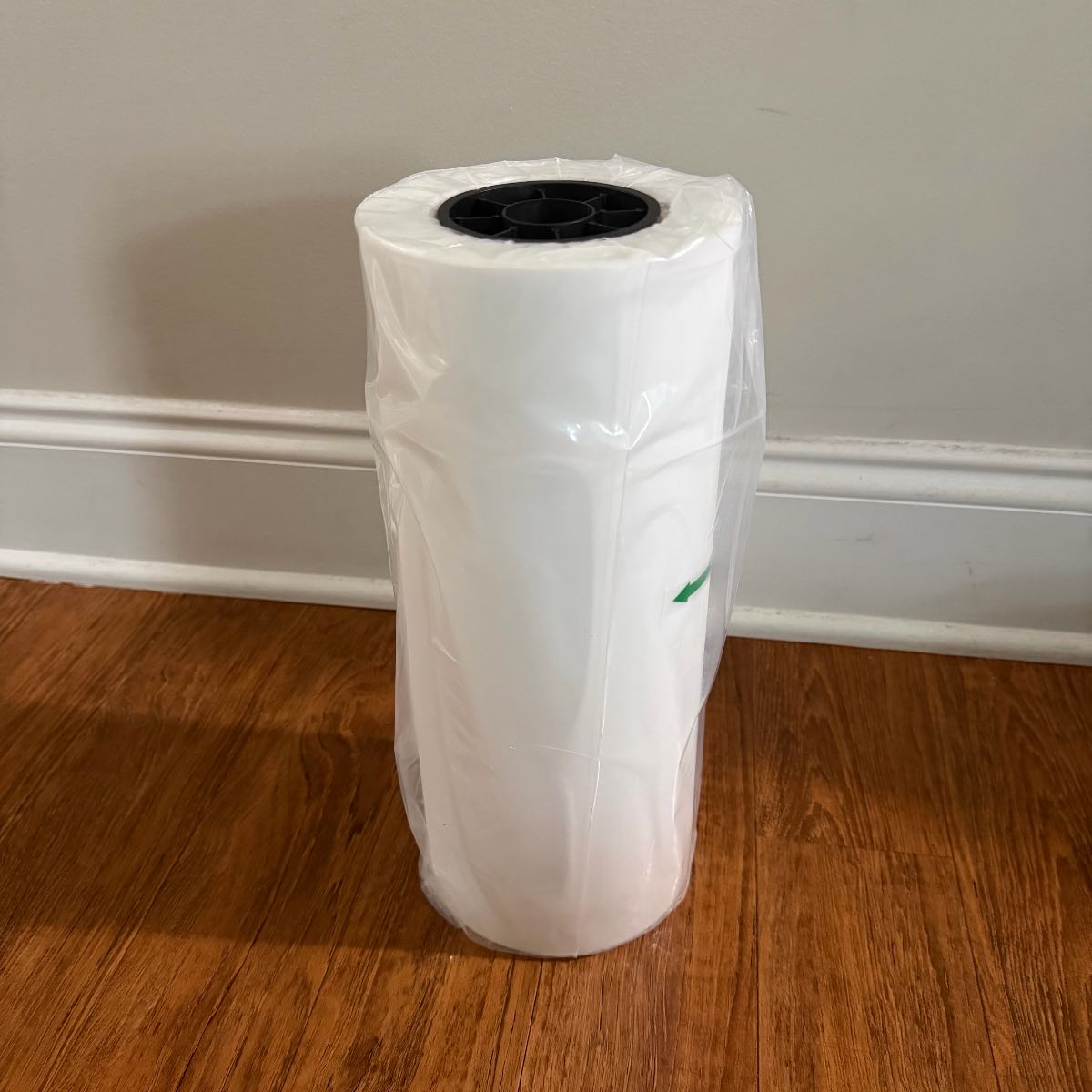 DTF Material - DTF film 13*328ft hot and cold peel double coated- White Powder - DTF ink 1000g White, Cyan, Magenta, Yellow, Black