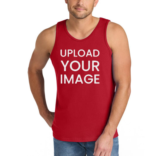 Custom Gildan Heavy Cotton Tank Top. G5200