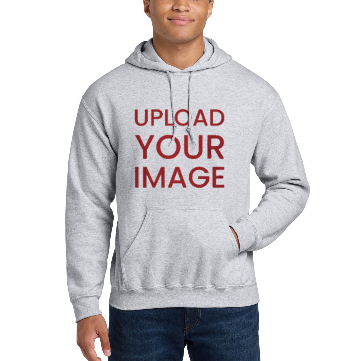 Custom Gildan - Heavy Blend Hooded Sweatshirt. 18500