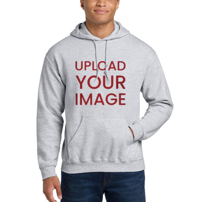Custom Gildan - Heavy Blend Hooded Sweatshirt. 18500
