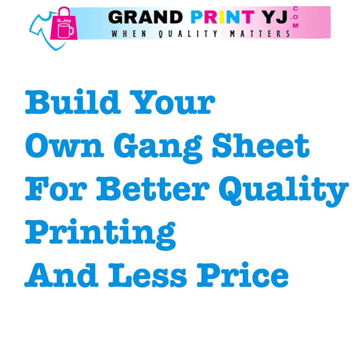 DTF Gang Sheet