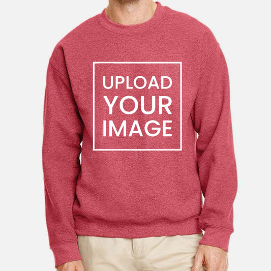 Personalized Unisex Adult Heavy Blend™ Crewneck Sweatshirt - 18000