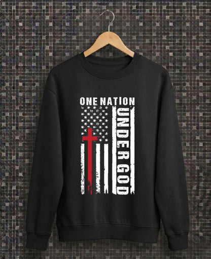 One Nation Under God - Pre_designed Shirt