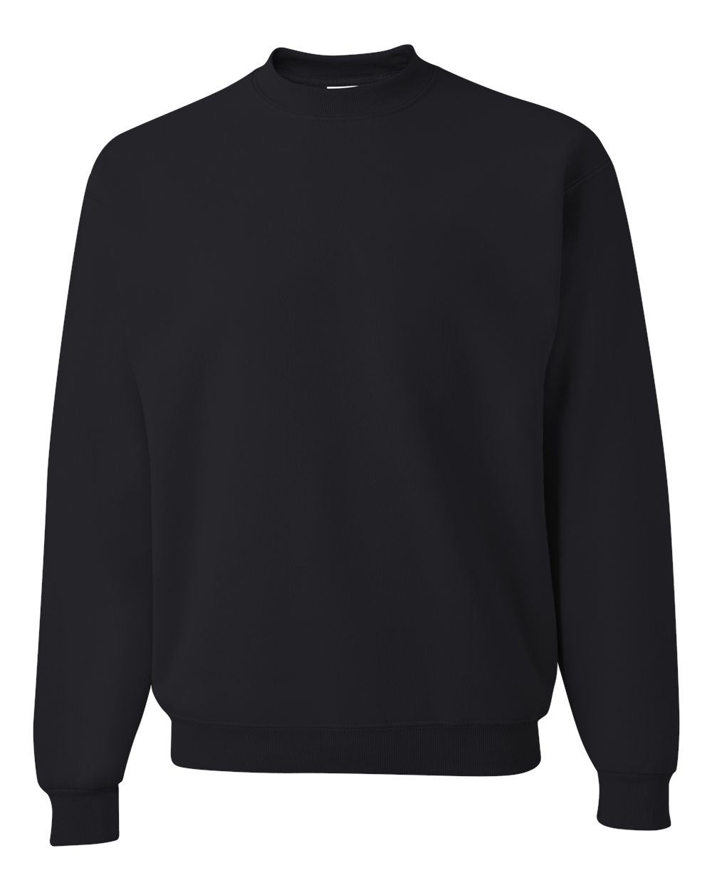 Personalized Adult JERZEES - Unisex NuBlend® Crewneck Sweatshirt - 562MR