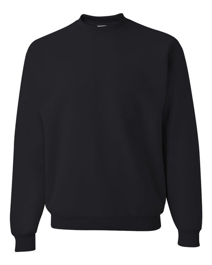 Personalized Adult JERZEES - Unisex NuBlend® Crewneck Sweatshirt - 562MR