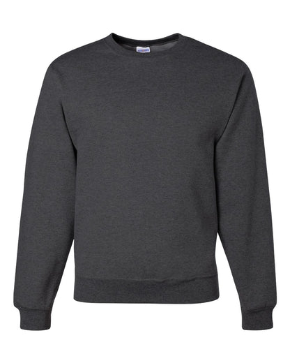 Personalized Adult JERZEES - Unisex NuBlend® Crewneck Sweatshirt - 562MR