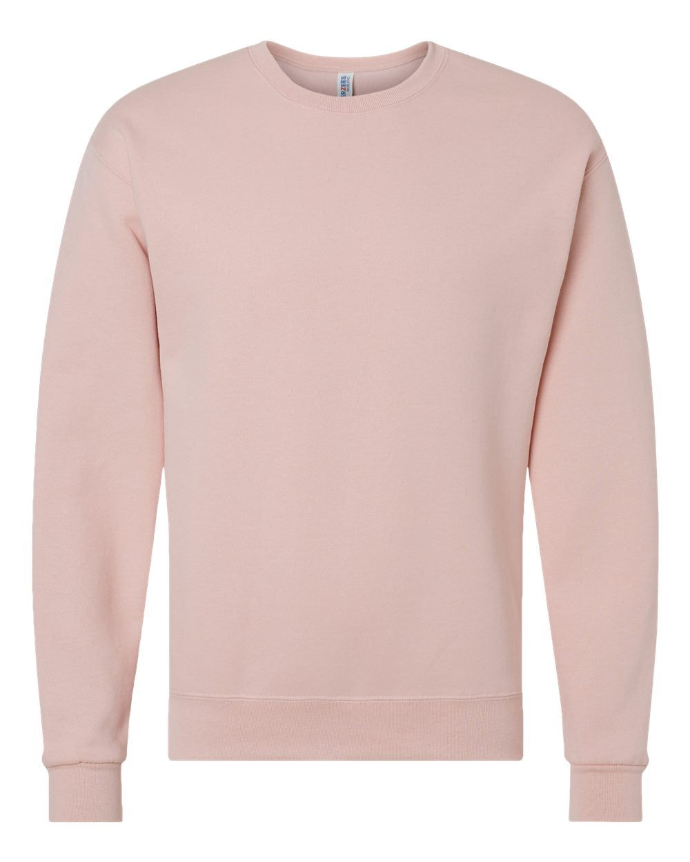 Personalized Adult JERZEES - Unisex NuBlend® Crewneck Sweatshirt - 562MR