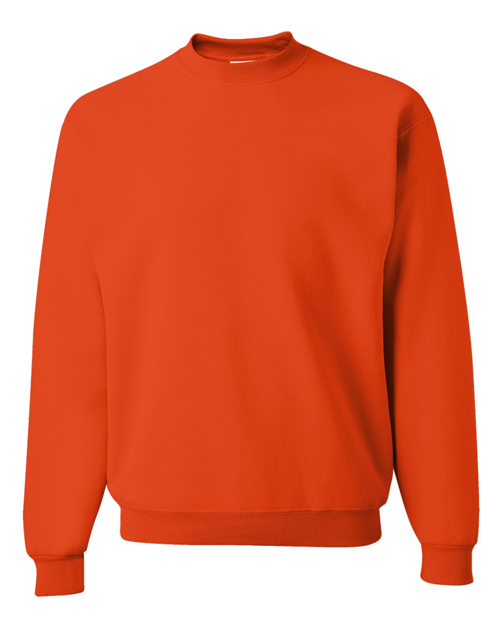 Personalized Adult JERZEES - Unisex NuBlend® Crewneck Sweatshirt - 562MR