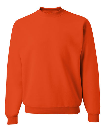 Personalized Adult JERZEES - Unisex NuBlend® Crewneck Sweatshirt - 562MR