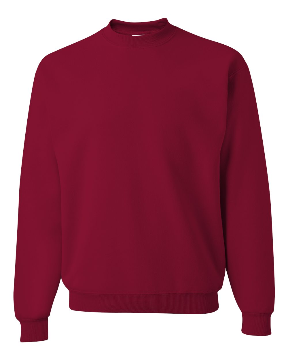 Personalized Adult JERZEES - Unisex NuBlend® Crewneck Sweatshirt - 562MR