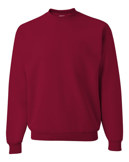 Personalized Adult JERZEES - Unisex NuBlend® Crewneck Sweatshirt - 562MR
