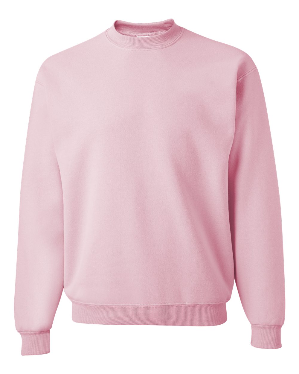 Personalized Adult JERZEES - Unisex NuBlend® Crewneck Sweatshirt - 562MR