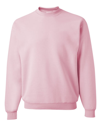 Personalized Adult JERZEES - Unisex NuBlend® Crewneck Sweatshirt - 562MR
