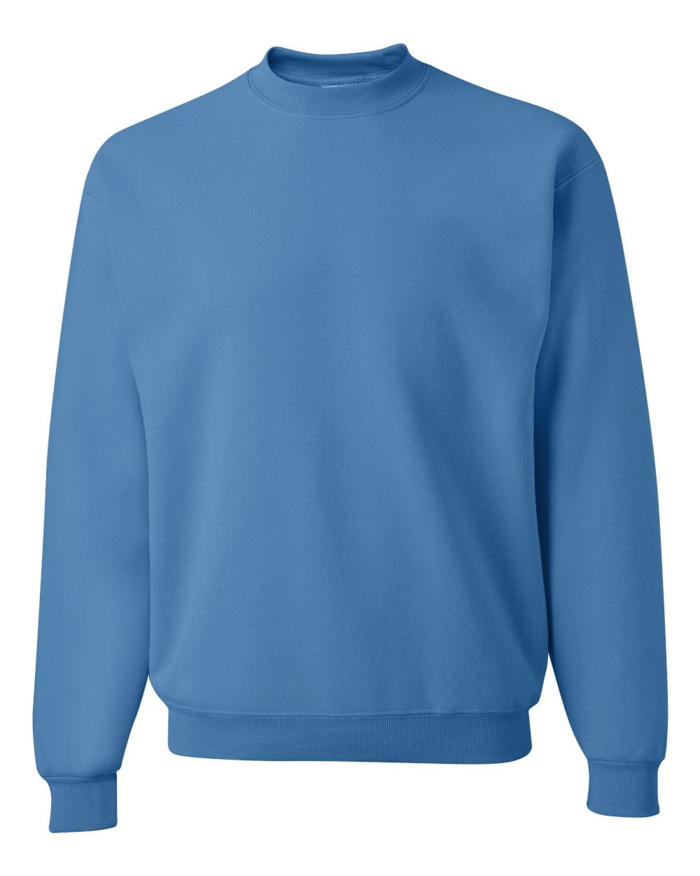 Personalized Adult JERZEES - Unisex NuBlend® Crewneck Sweatshirt - 562MR