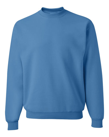 Personalized Adult JERZEES - Unisex NuBlend® Crewneck Sweatshirt - 562MR