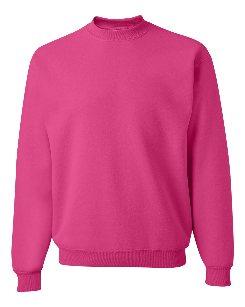 Personalized Adult JERZEES - Unisex NuBlend® Crewneck Sweatshirt - 562MR