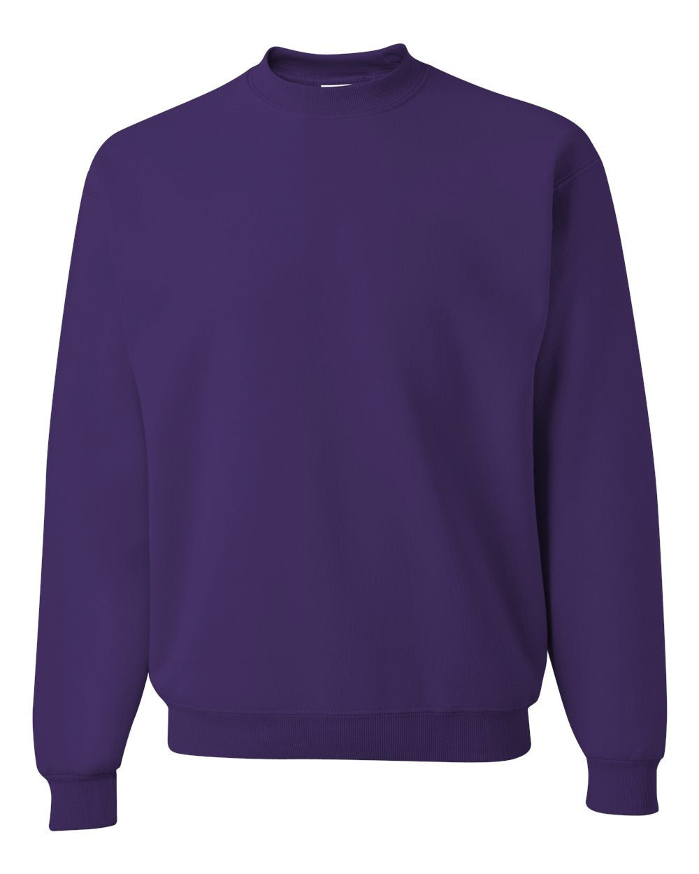 Personalized Adult JERZEES - Unisex NuBlend® Crewneck Sweatshirt - 562MR