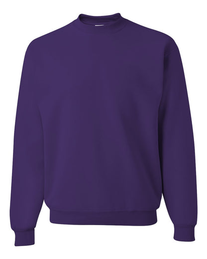 Personalized Adult JERZEES - Unisex NuBlend® Crewneck Sweatshirt - 562MR