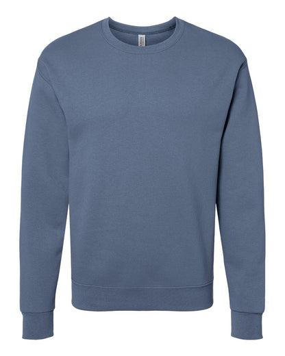 Personalized Adult JERZEES - Unisex NuBlend® Crewneck Sweatshirt - 562MR