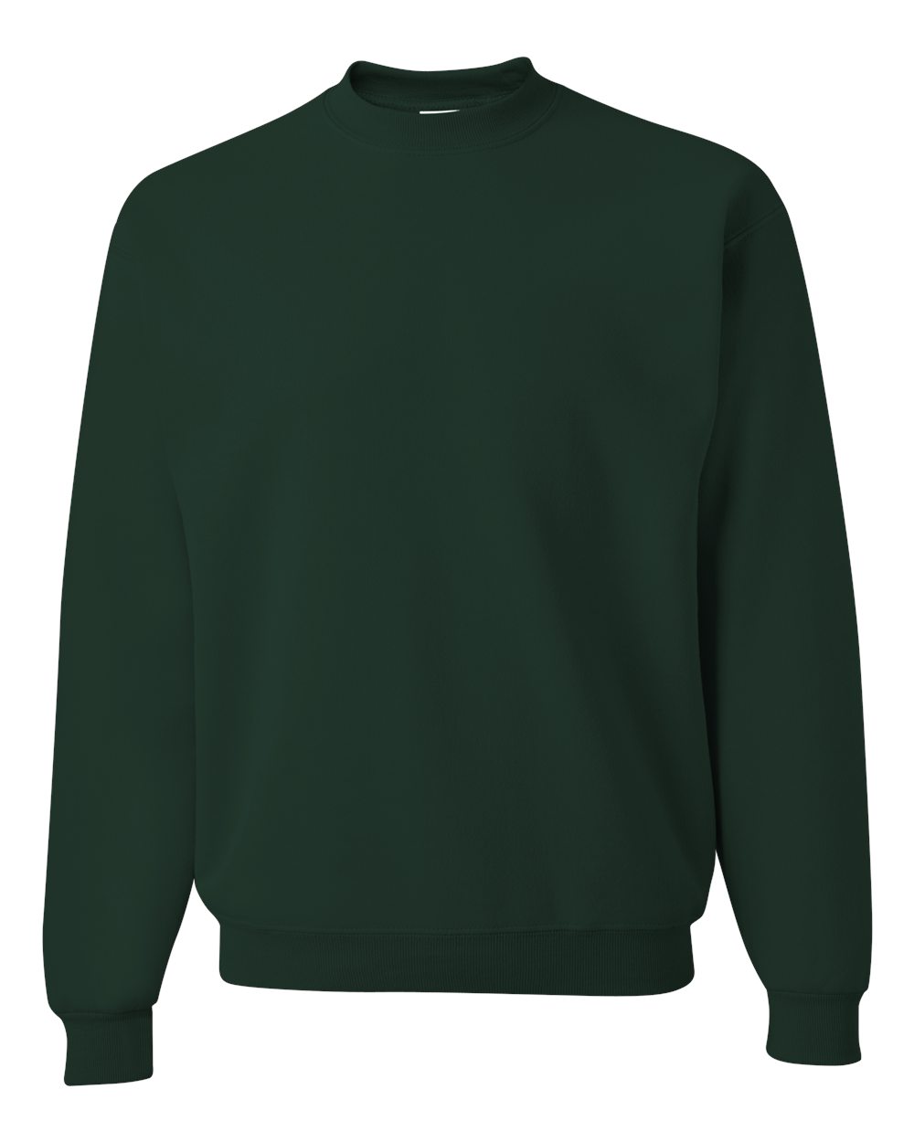 Personalized Adult JERZEES - Unisex NuBlend® Crewneck Sweatshirt - 562MR