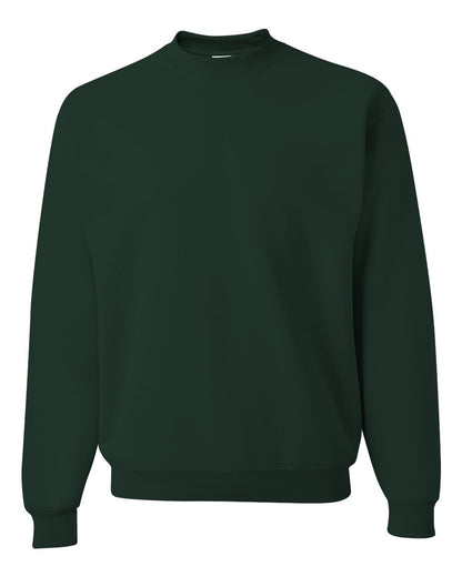 Personalized Adult JERZEES - Unisex NuBlend® Crewneck Sweatshirt - 562MR